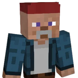 MrZingaya Minecraft avatar bust