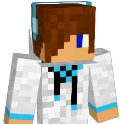 MrZlatane Minecraft avatar bust