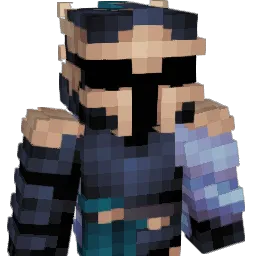 MrZol Minecraft avatar bust