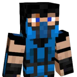 MrZombieKill Minecraft avatar bust