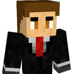 MrZomboss11 Minecraft avatar bust
