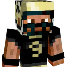 MrZoot_ Minecraft avatar bust