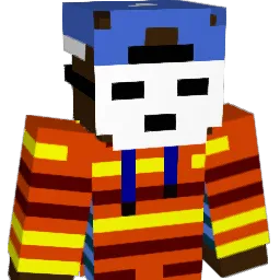 MrZorky Minecraft avatar bust