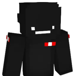 MrZubito Minecraft avatar bust