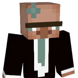 MrZumbieDesuNe Minecraft avatar bust