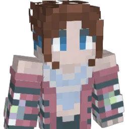 MrZxAlan Minecraft avatar bust