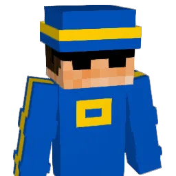 Mr_1saac Minecraft avatar bust