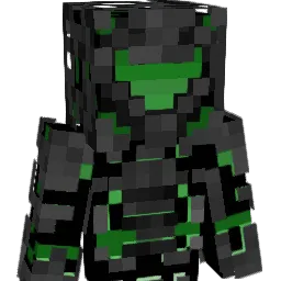 Mr_AKMS Minecraft avatar bust