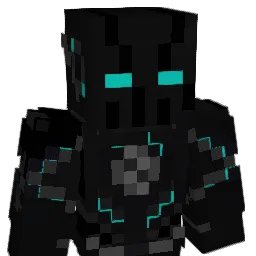 Mr_Ahmad10 Minecraft avatar bust