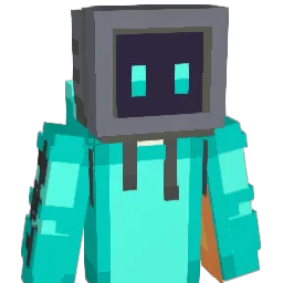 Mr_Akradech Minecraft avatar bust