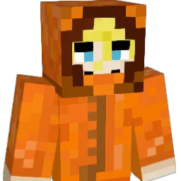 Mr_Apple7896 Minecraft avatar bust