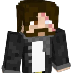 Mr_BL4CK_ Minecraft avatar bust