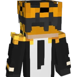 Mr_BL4DE Minecraft avatar bust