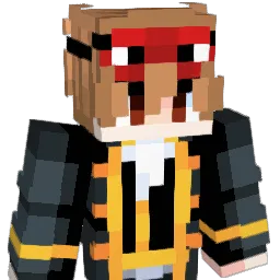 Mr_B_01 Minecraft avatar bust