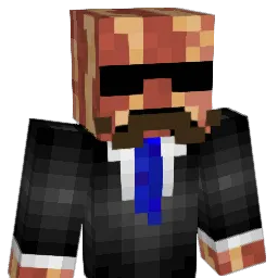 Mr_Baconn01 Minecraft avatar bust