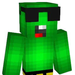 Mr_Badass29 Minecraft avatar bust