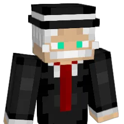 Mr_Balance Minecraft avatar bust
