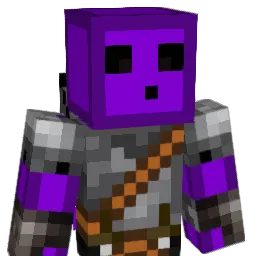 Mr_Bananas5 Minecraft avatar bust