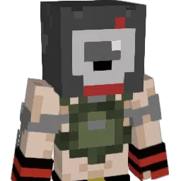 Mr_Bean_69 Minecraft avatar bust