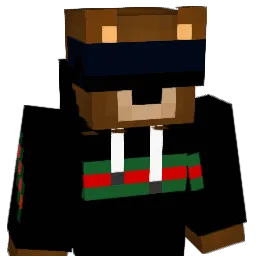 Mr_Bear88 Minecraft avatar bust
