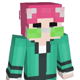 Mr_Bebops Minecraft avatar bust
