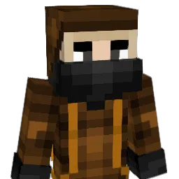 Mr_Bere Minecraft avatar bust