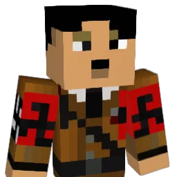 Mr_Bigshot Minecraft avatar bust