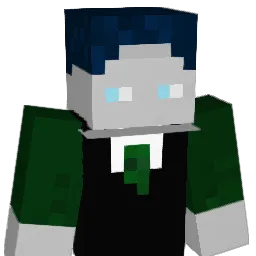 Mr_Black2008 Minecraft avatar bust