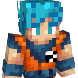Mr_Black5649 Minecraft avatar bust