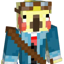 Mr_Blob1234 Minecraft avatar bust