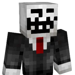 Mr_Blue_007 Minecraft avatar bust