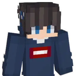 Mr_Blueheart Minecraft avatar bust