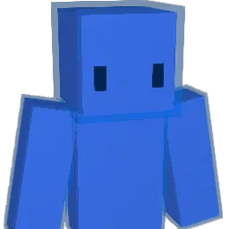 Mr_Bluu Minecraft avatar bust