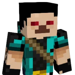 Mr_Bones55 Minecraft avatar bust