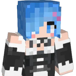 Mr_Book Minecraft avatar bust