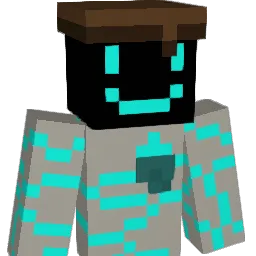 Mr_Brogrammer Minecraft avatar bust