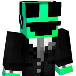 Mr_Bubblezy Minecraft avatar bust
