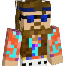Mr_Budd47 Minecraft avatar bust