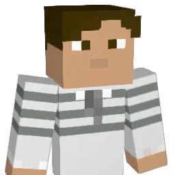 Mr_Buissness Minecraft avatar bust