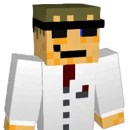 Mr_BvH Minecraft avatar bust