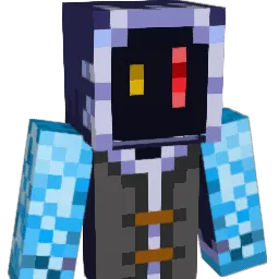 Mr_CONTINUE Minecraft avatar bust