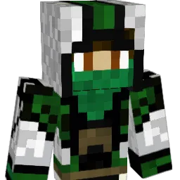 Mr_Cashoot Minecraft avatar bust