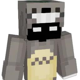 Mr_Catgamingyt Minecraft avatar bust