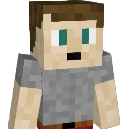 Mr_Cheexx Minecraft avatar bust