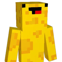 Mr_Cheezy12 Minecraft avatar bust