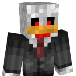 Mr_ChickenNugget Minecraft avatar bust