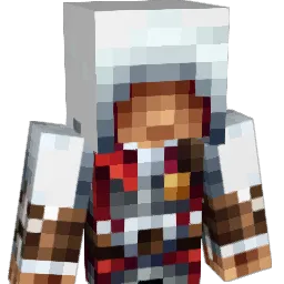 Mr_Chip5 Minecraft avatar bust