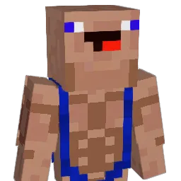 Mr_Cloud17 Minecraft avatar bust