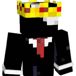 Mr_Coal123 Minecraft avatar bust