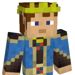 Mr_Coates Minecraft avatar bust